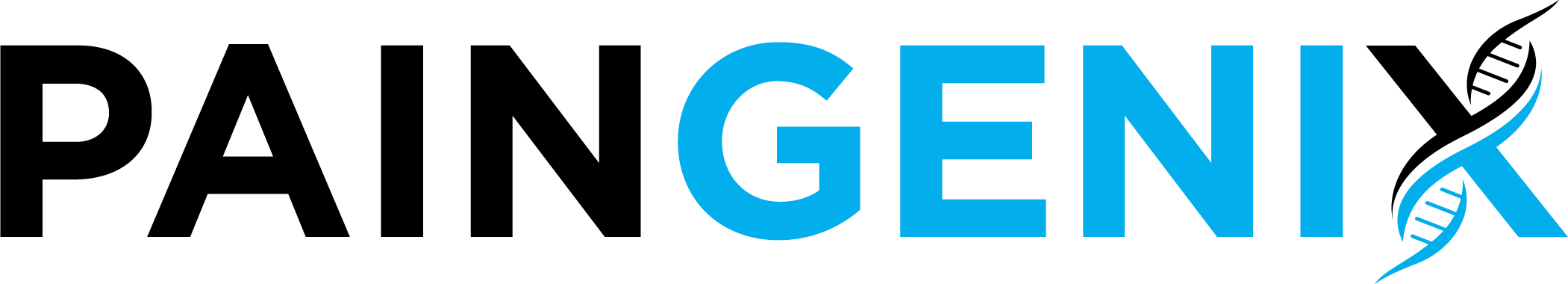 Pain Genix - logo