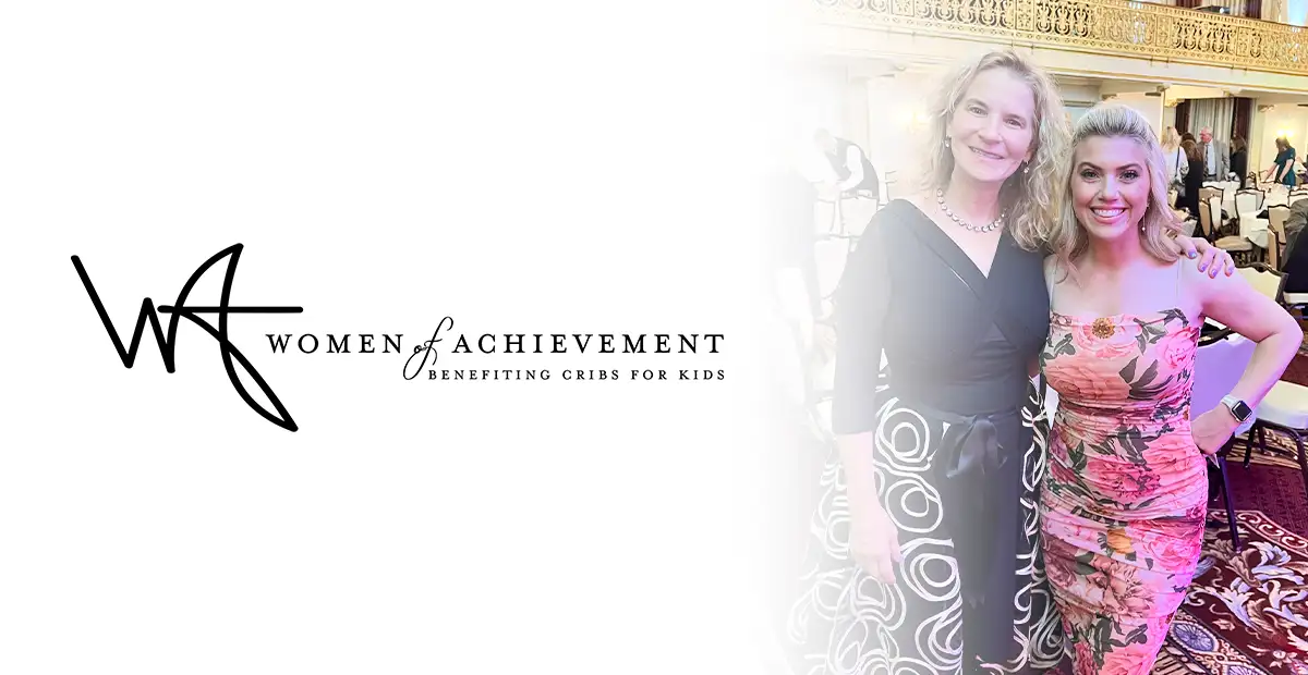 Sherry Jo Matt and Heather Abraham attend the 17th Annual Women of Achievement Awards