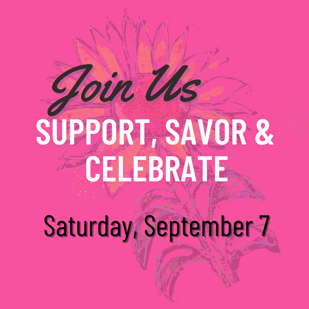 Join Us for Support, Savor & Celebrate on Saturday, September 7th, 2024 to help support Stop The Judgment Project