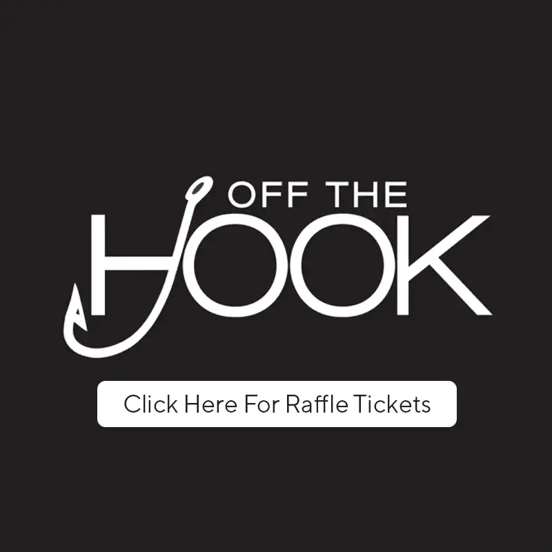 Off The Hook Raffle